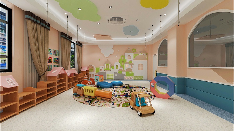 托育中心設計裝修