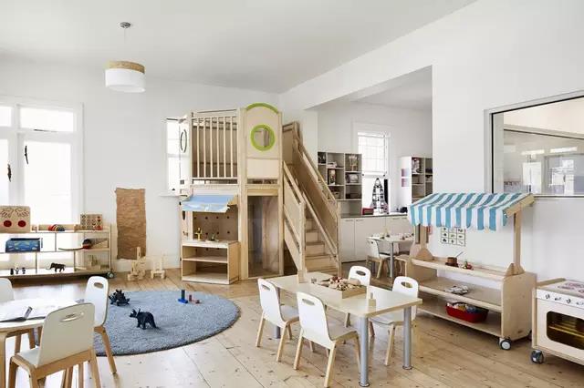 托育中心設計裝修