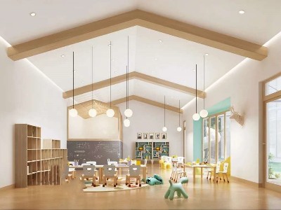 幼兒園教室設(shè)計(jì)中這些“小細(xì)節(jié)”，讓孩子愛上幼兒園！