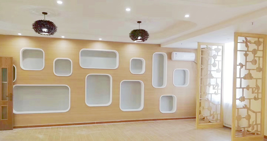 幼兒園陶藝美工室實景