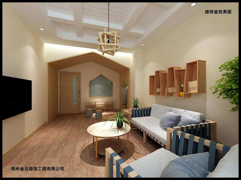 金石裝飾淺析：幼兒園裝修設(shè)計醫(yī)務(wù)室以及晨檢室功能