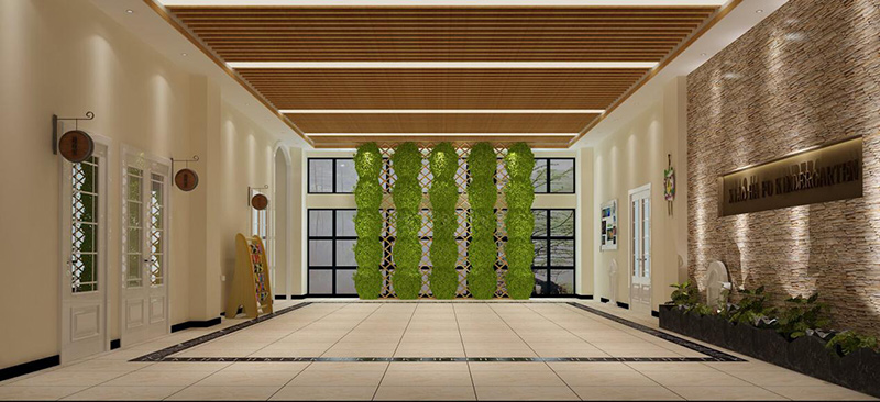 金石裝飾為你淺析 幼兒園裝修材料選擇需要注意事項