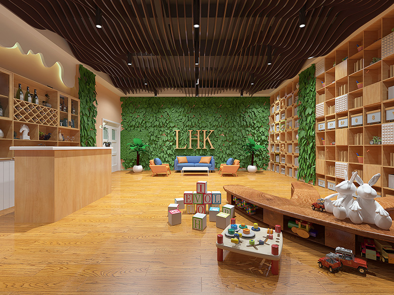 金石裝飾淺談幼兒園裝修設(shè)計需要注意些什么？