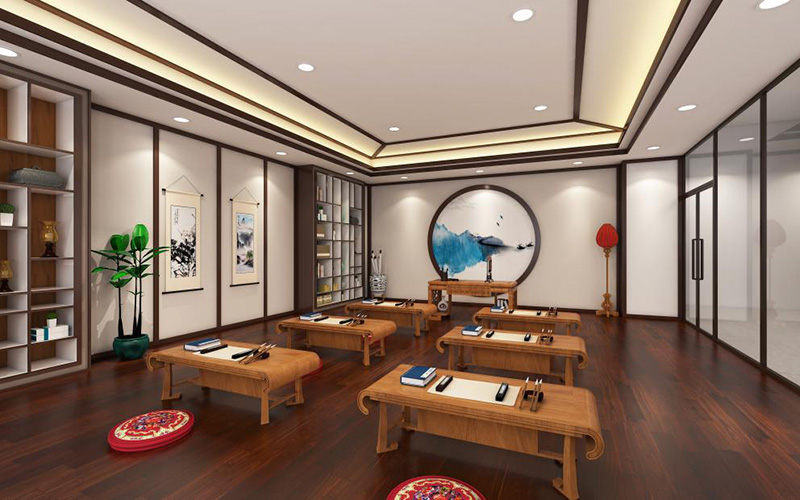 金石裝飾為你解析幼兒園裝修設(shè)計(jì)的原則