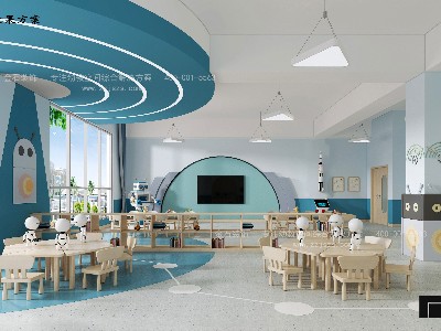 幼兒園科學發現室設計——童心妙趣，探索奧秘