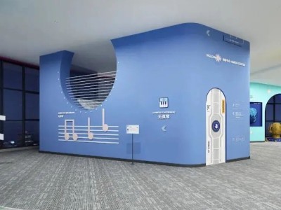 校園環創丨打造魅力四溢的文化走廊設計