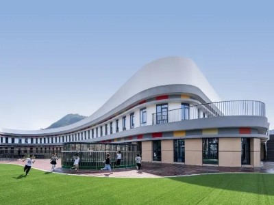 幼兒園設計—有限的空間 營造合理的布局！