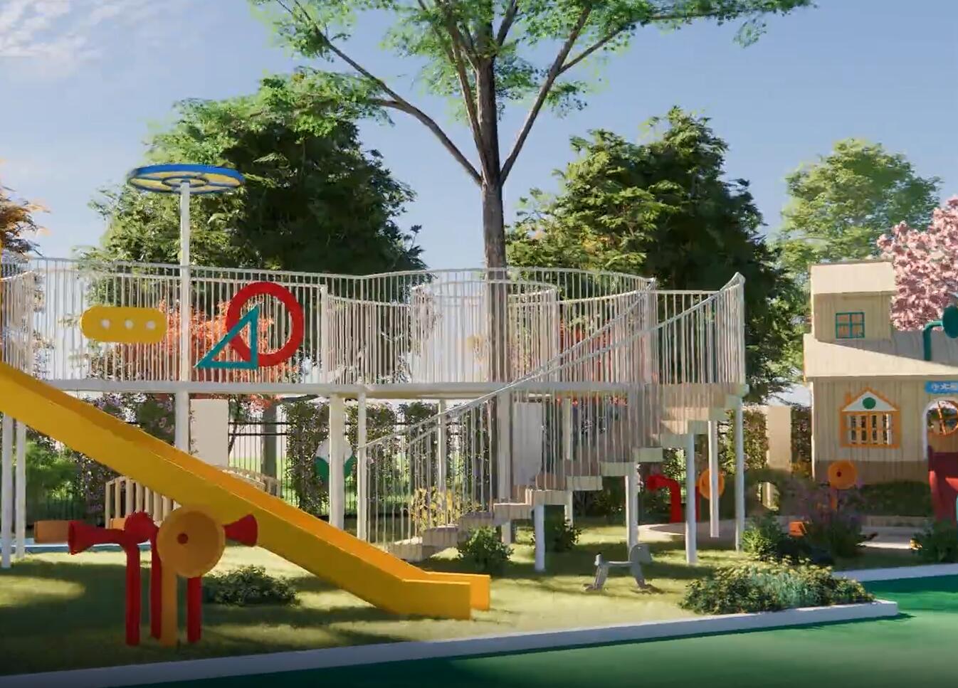 幼兒園室外改造｜注意事項(xiàng)
