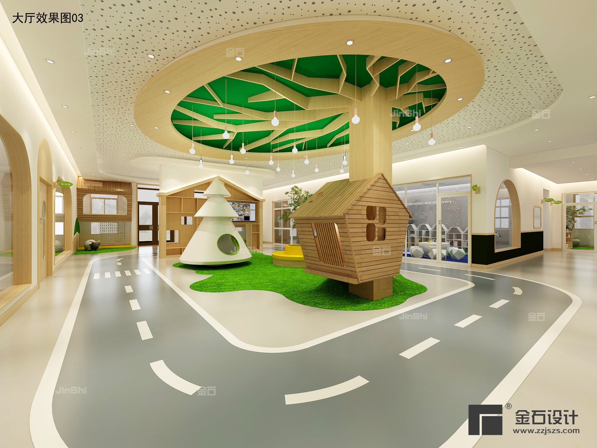 什么是合理化的幼兒園設計？