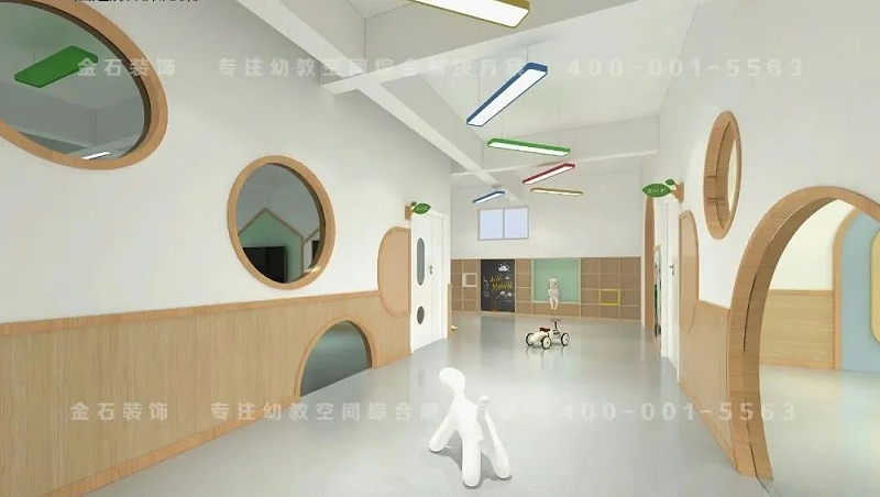 幼兒園升級改造