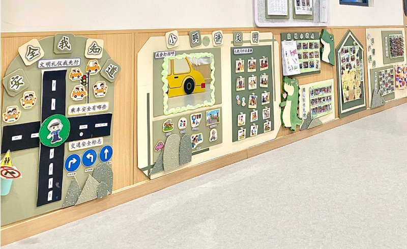 幼兒園環創設計