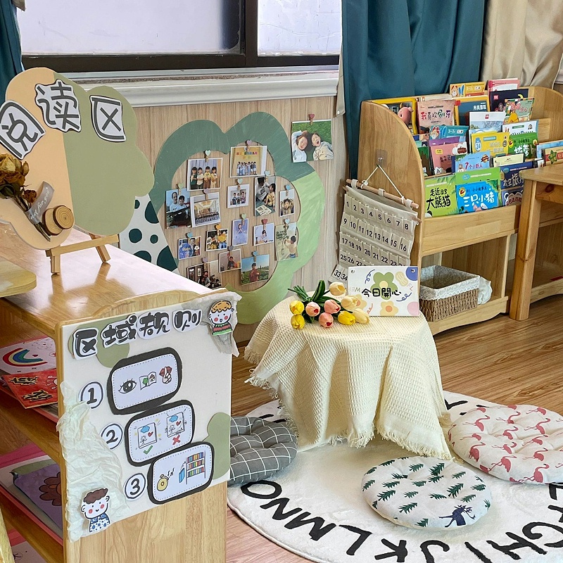 幼兒園環創設計