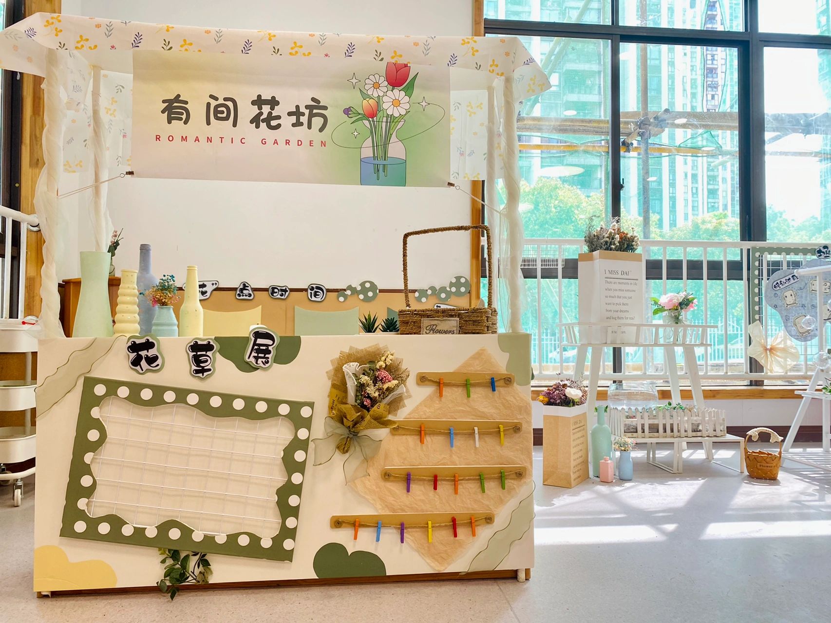 幼兒園環(huán)創(chuàng)設計｜巧思創(chuàng)環(huán)境，無聲潤童心