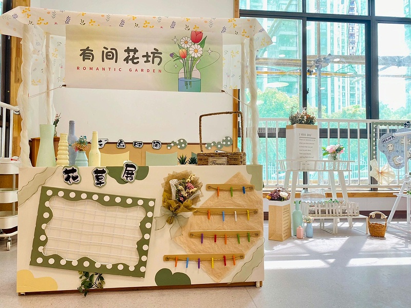 幼兒園環創設計