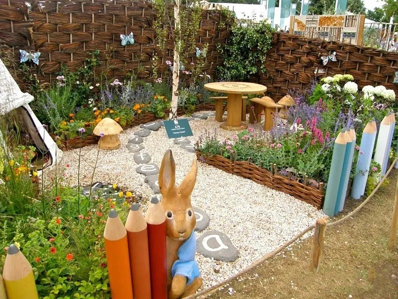 幼兒園自然角設(shè)計(jì)