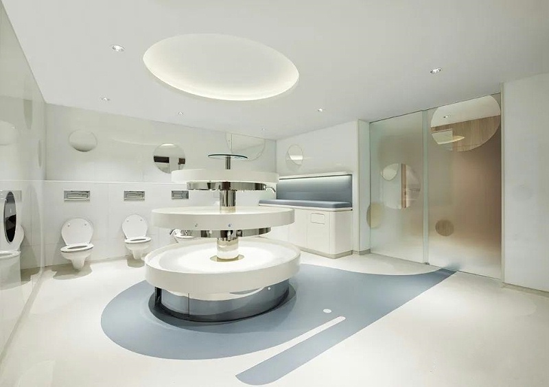 幼兒園衛生間設計裝修