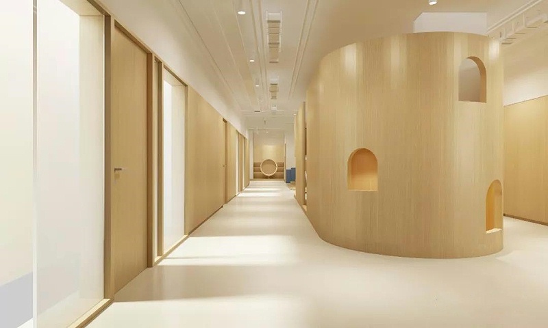 托育中心設(shè)計裝修