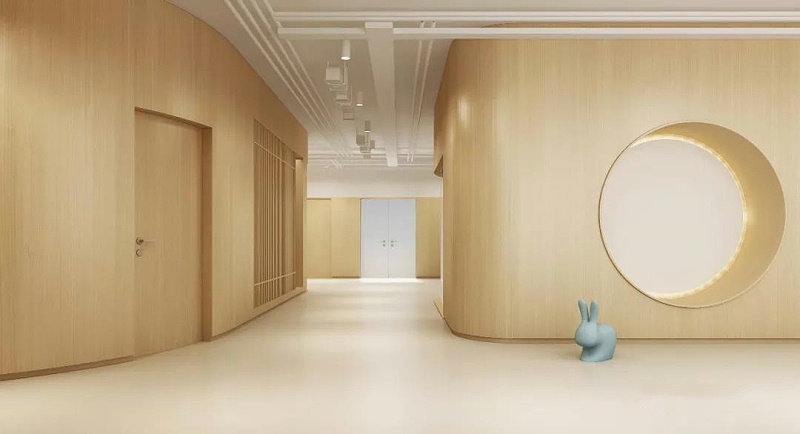 托育中心設(shè)計裝修