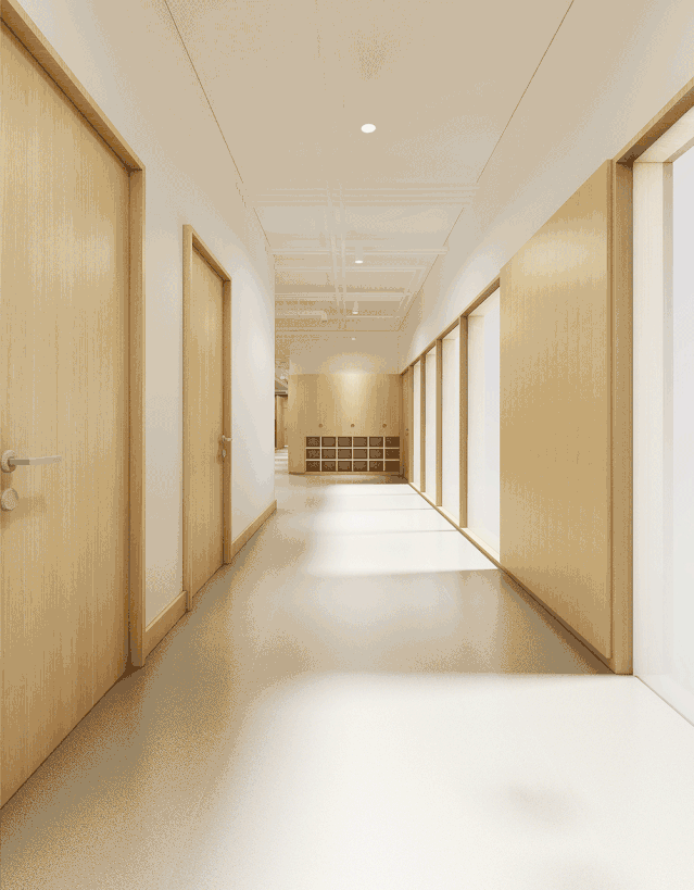 托育中心設(shè)計裝修