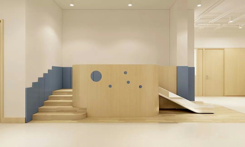 托育中心設(shè)計裝修