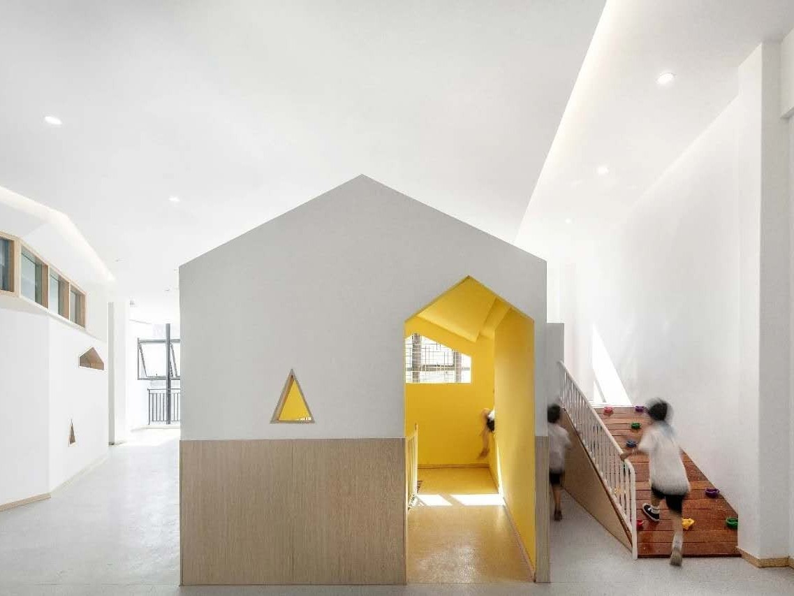 幼兒園設(shè)計(jì)中注意這幾個(gè)問(wèn)題，讓您的幼兒園再升級(jí)一個(gè)檔次！