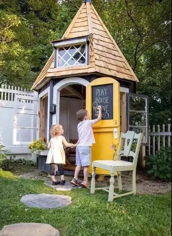 幼兒園室外環境設計