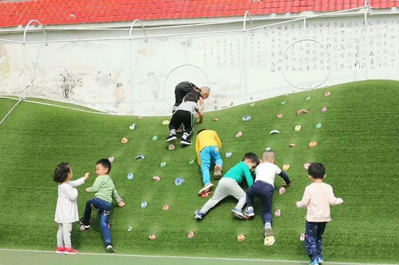 幼兒園室外環境設計