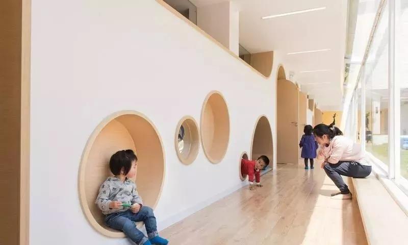 早教機構設計裝修