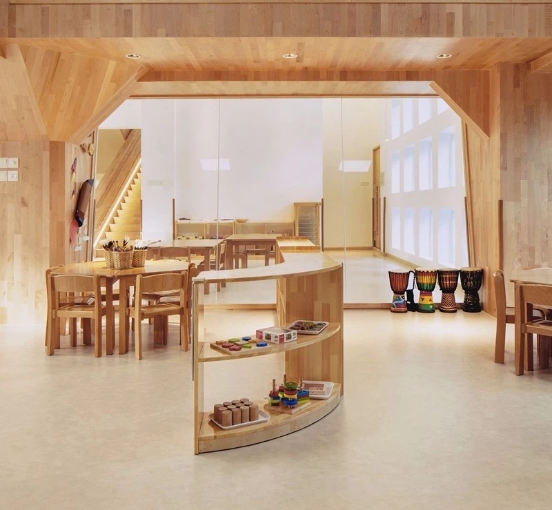 幼兒園家具設(shè)計