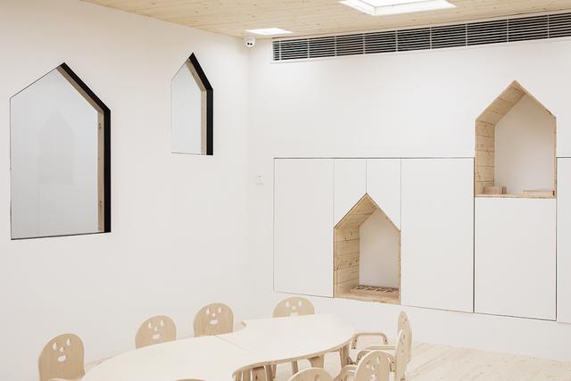 托育中心裝修設計