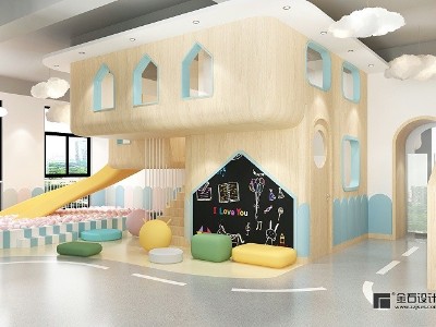 一所好的托育中心應(yīng)該怎么設(shè)計(jì)呢？