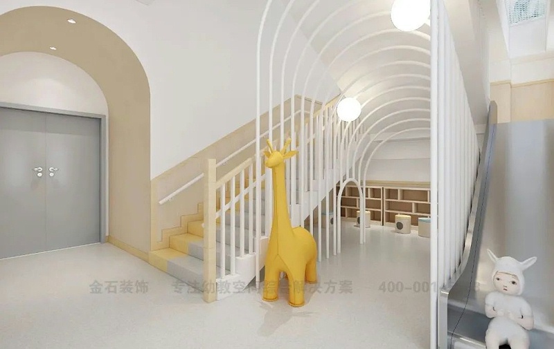 小區配套幼兒園設計