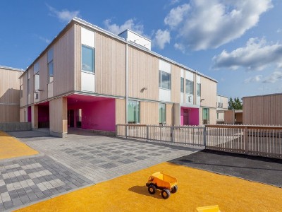 什么樣的幼兒園設計能產生安全感？