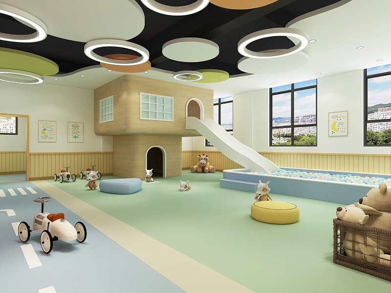幼兒園設計