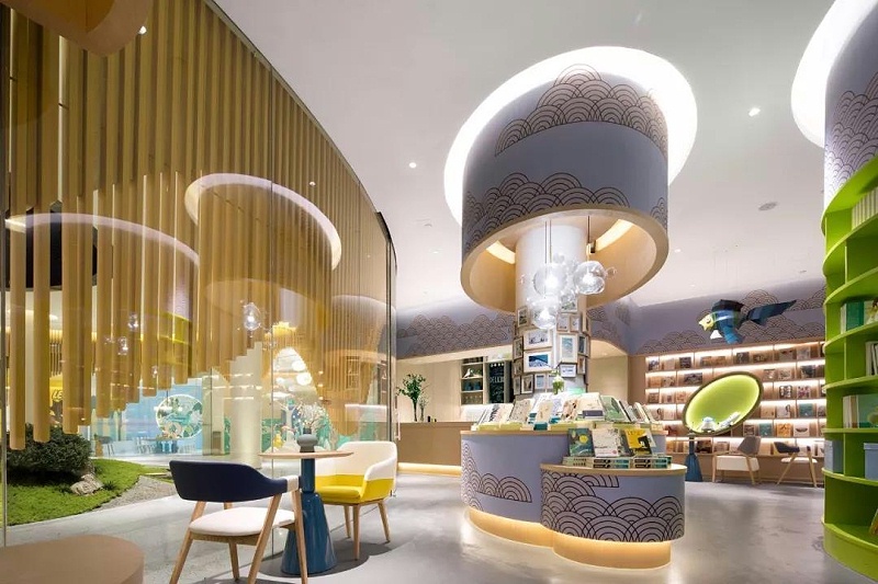 少兒培訓機構設計