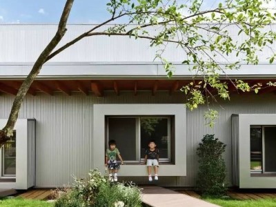 日式幼兒園設(shè)計有何特別之處？