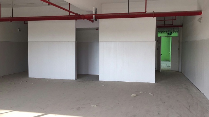 幼兒園升級(jí)改造設(shè)計(jì)裝修