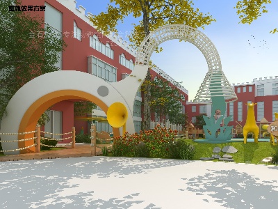 幼兒園特別戶外，為孩子設計無限可能